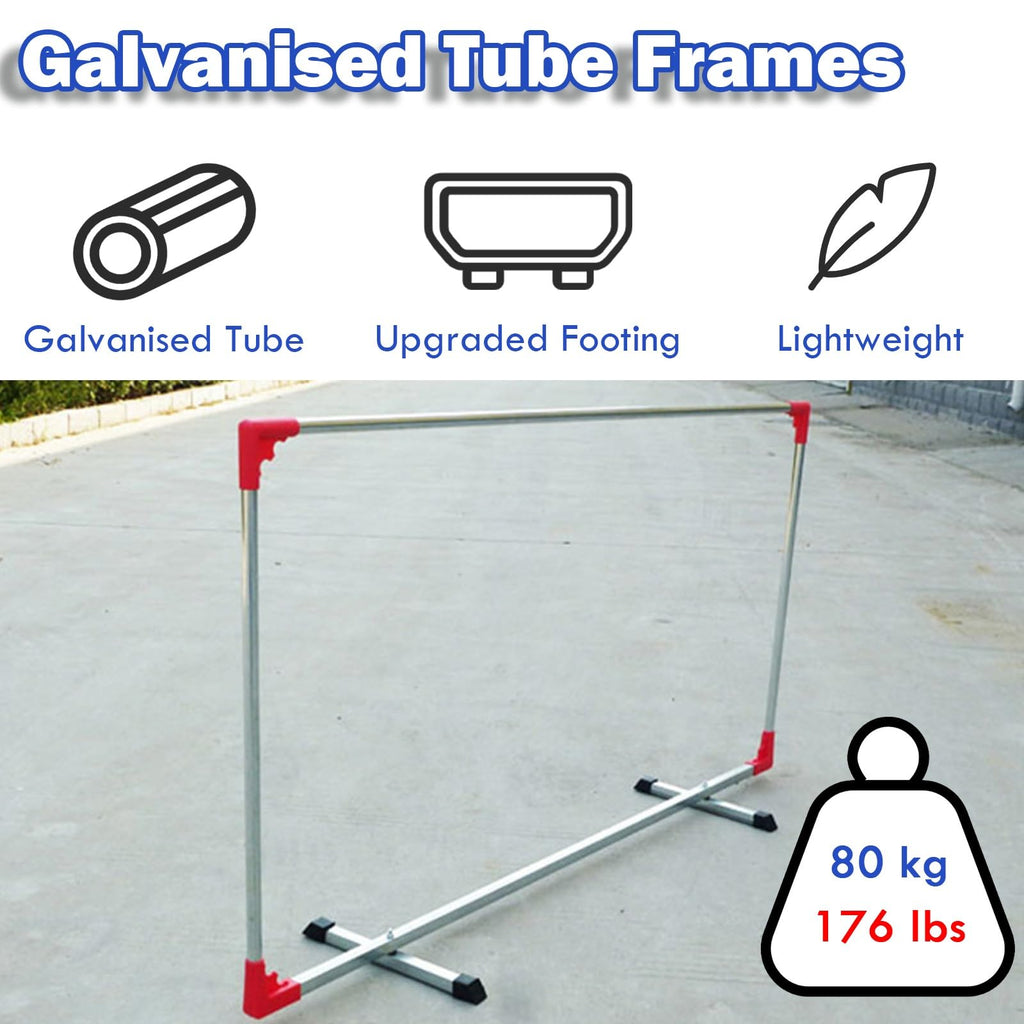 Folding Table Tennis Barrier Panels for Club & School Training