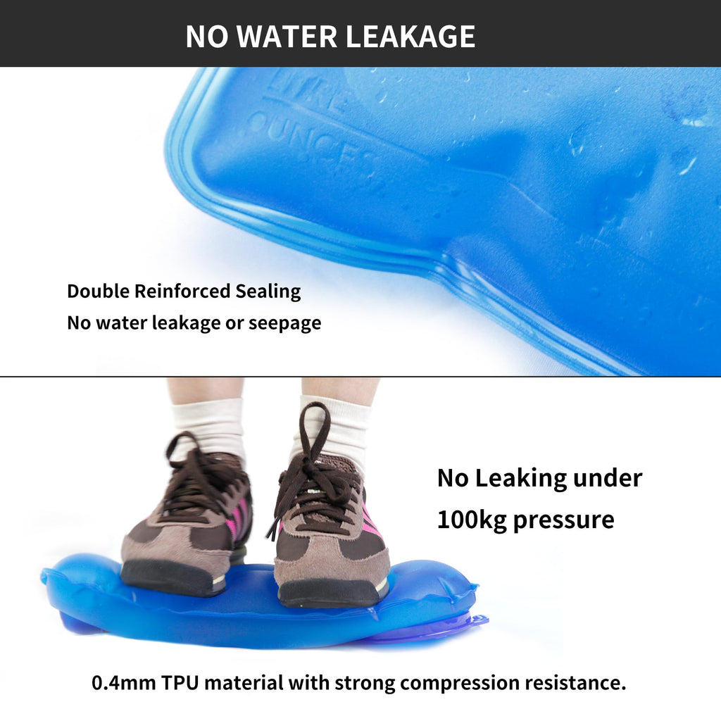 Hydration Bladder Water Reservoir for Hiking Backpacks