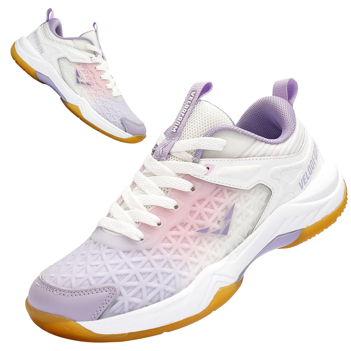 Unisex Non-Slip Lightweight Indoor & Outdoor Court Shoes