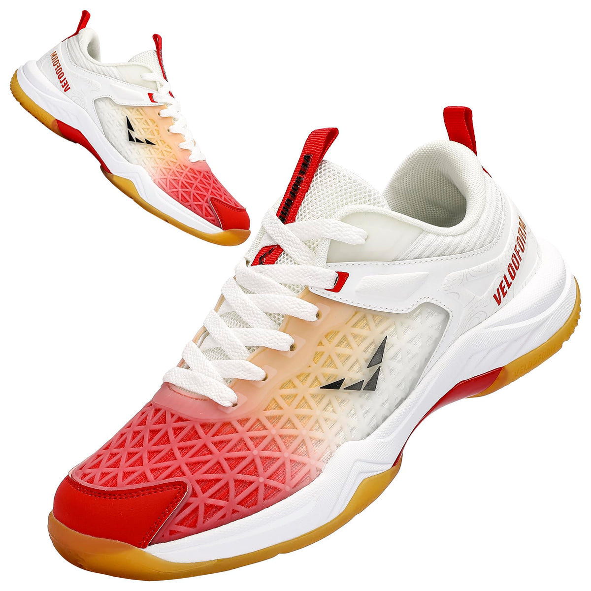 Unisex Non-Slip Lightweight Indoor & Outdoor Court Shoes