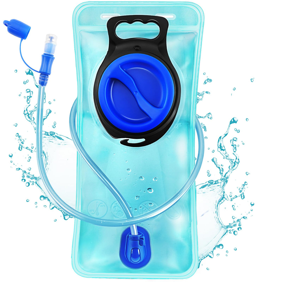 BPA-Free Hydration Bladder Water Reservoir for Outdoor Sports