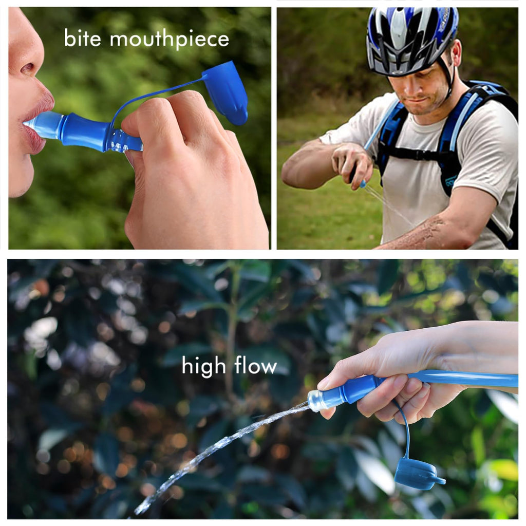 BPA-Free Hydration Bladder Water Reservoir for Outdoor Sports