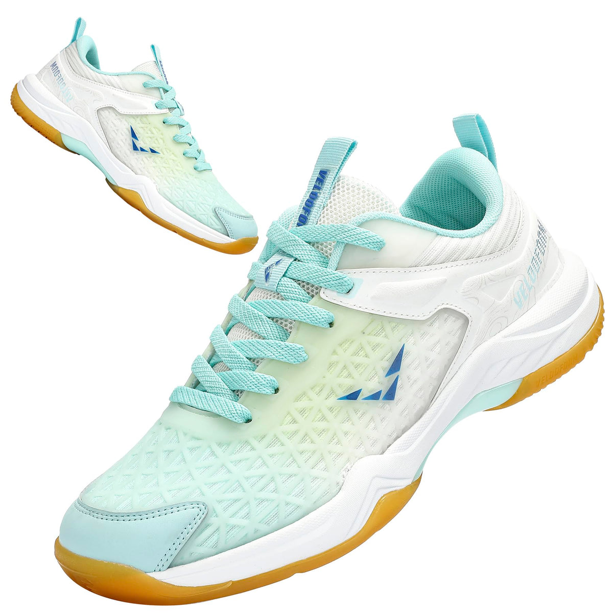 Unisex Non-Slip Lightweight Indoor & Outdoor Court Shoes