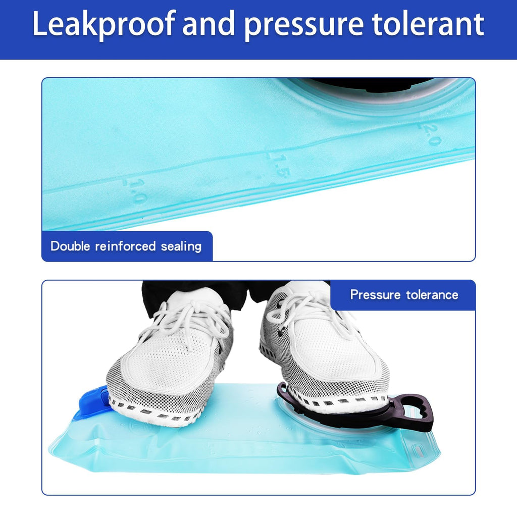 BPA-Free Hydration Bladder Water Reservoir for Outdoor Sports