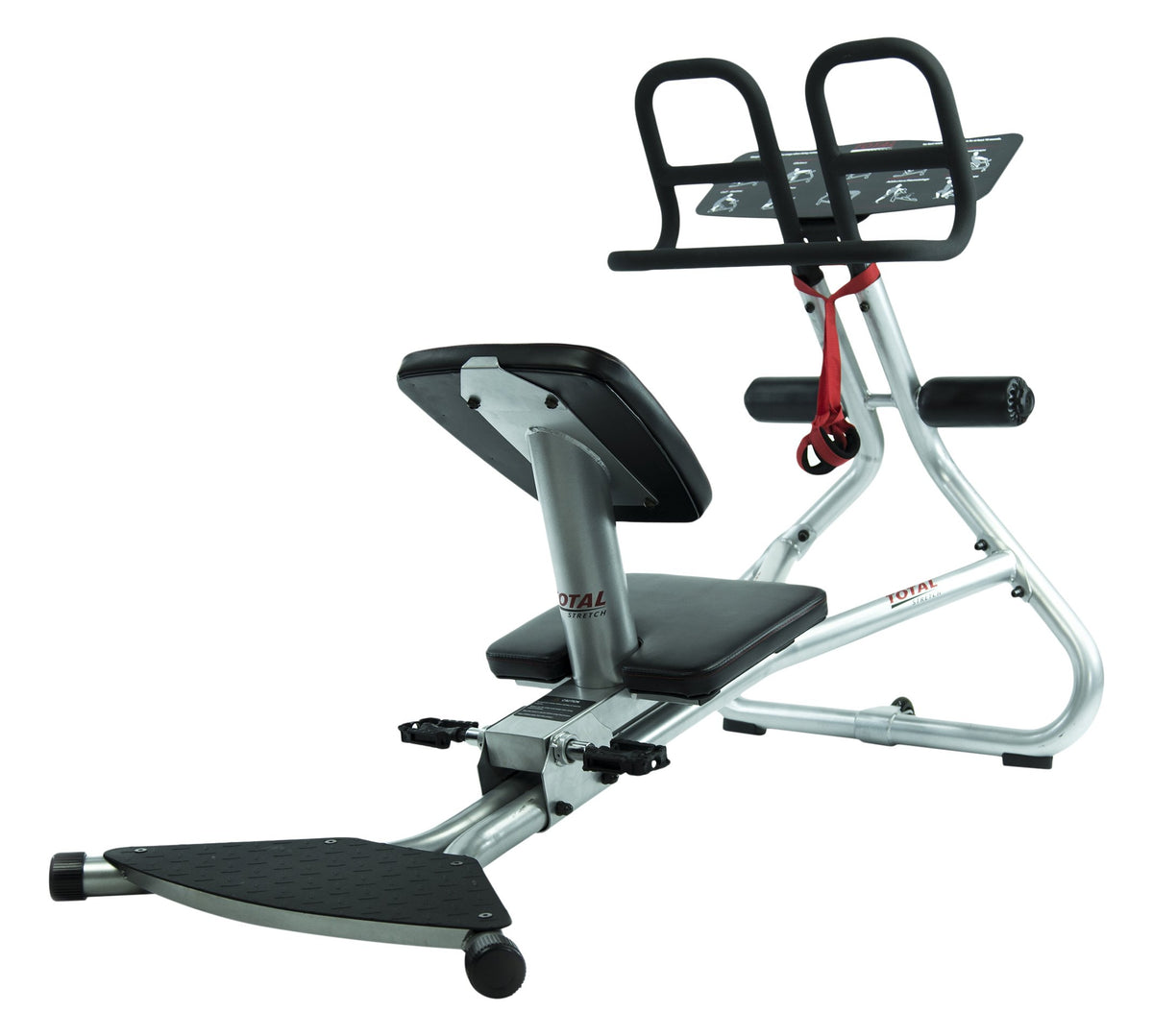 Commercial Total-Body Stretching & Flexibility Machine