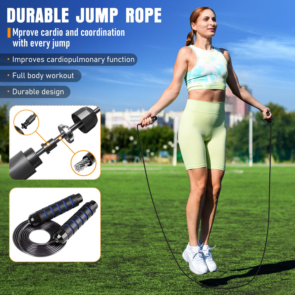 20ft Agility Speed Ladder for Athletic Training & Drills