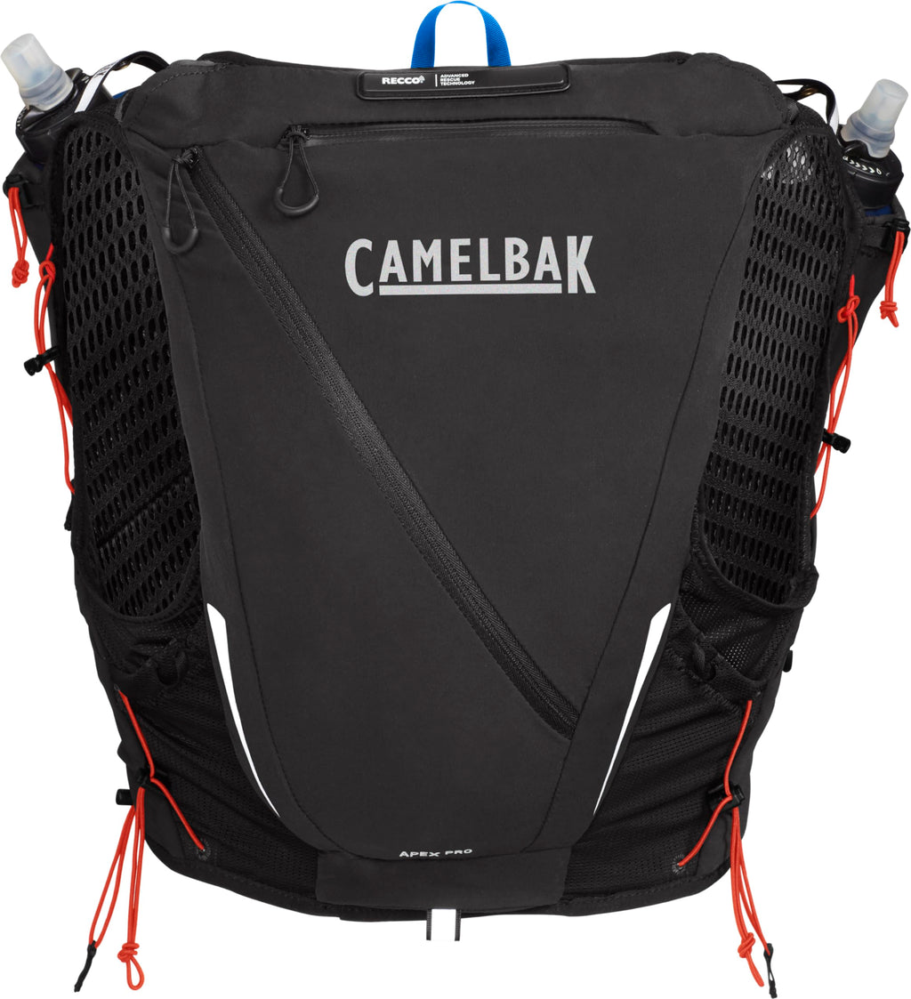 Pro Running Hydration Vest for Endurance & Trail Training