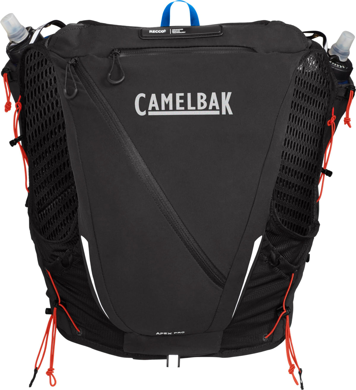 Pro Running Hydration Vest for Endurance & Trail Training