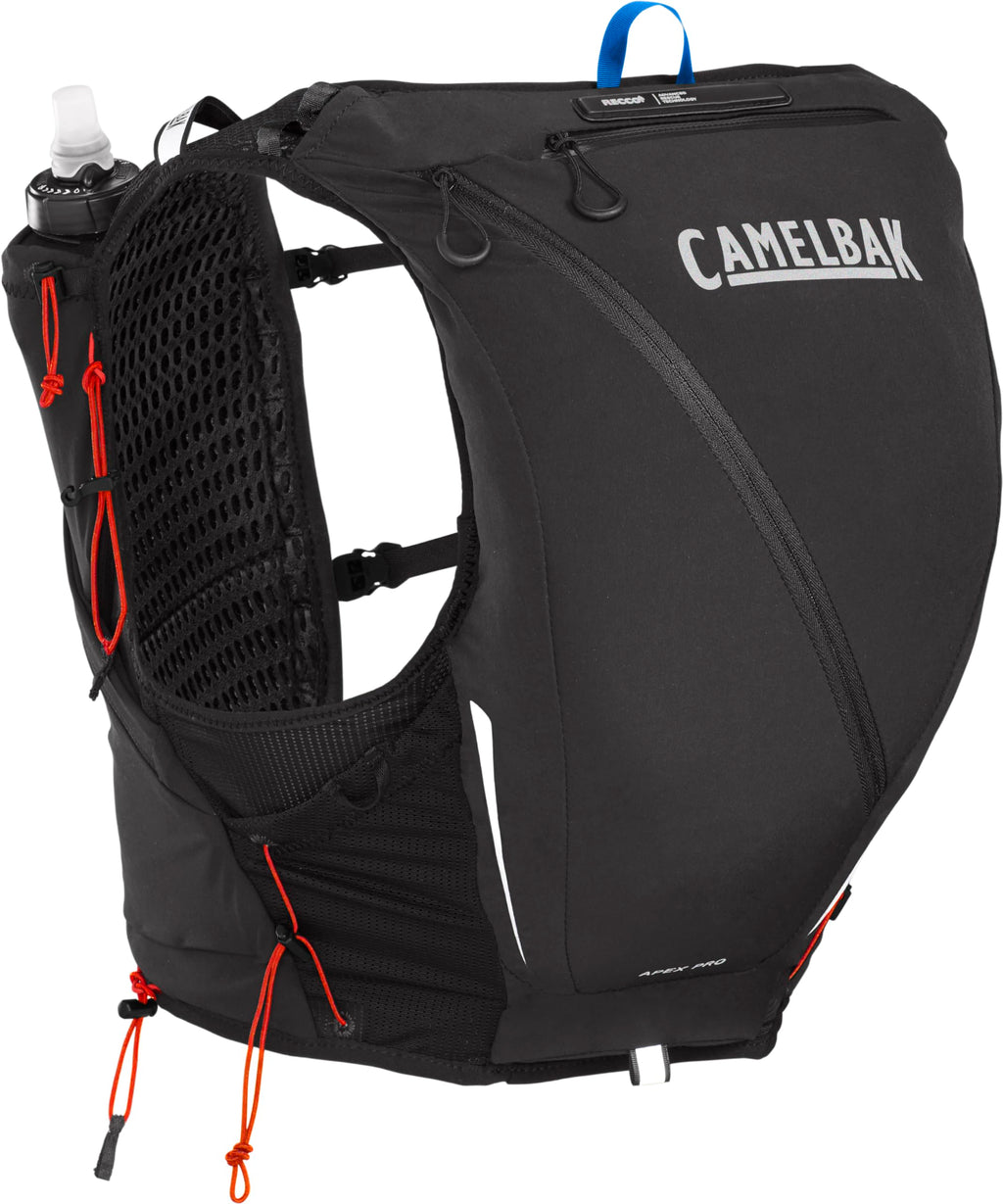 Pro Running Hydration Vest for Endurance & Trail Training