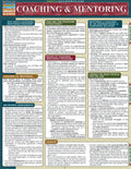 Coaching & Mentoring Laminated Quick Reference Guide