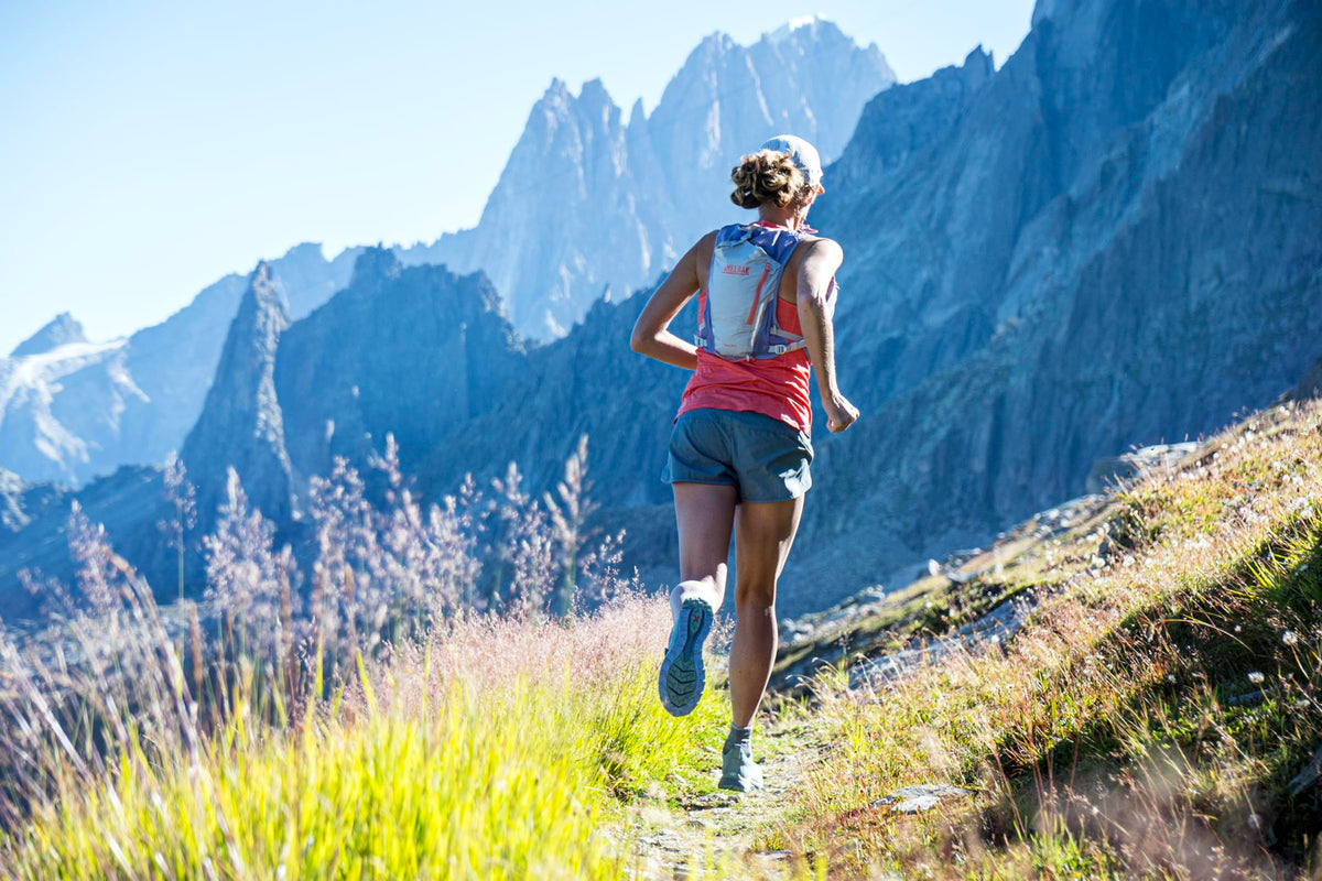 Women's Trail Running Hydration Vest for Endurance Training
