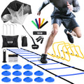Agility Speed Ladder Set for Football & Athletic Training