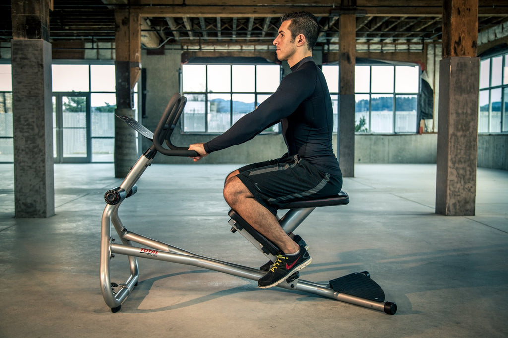 Commercial Total-Body Stretching & Flexibility Machine