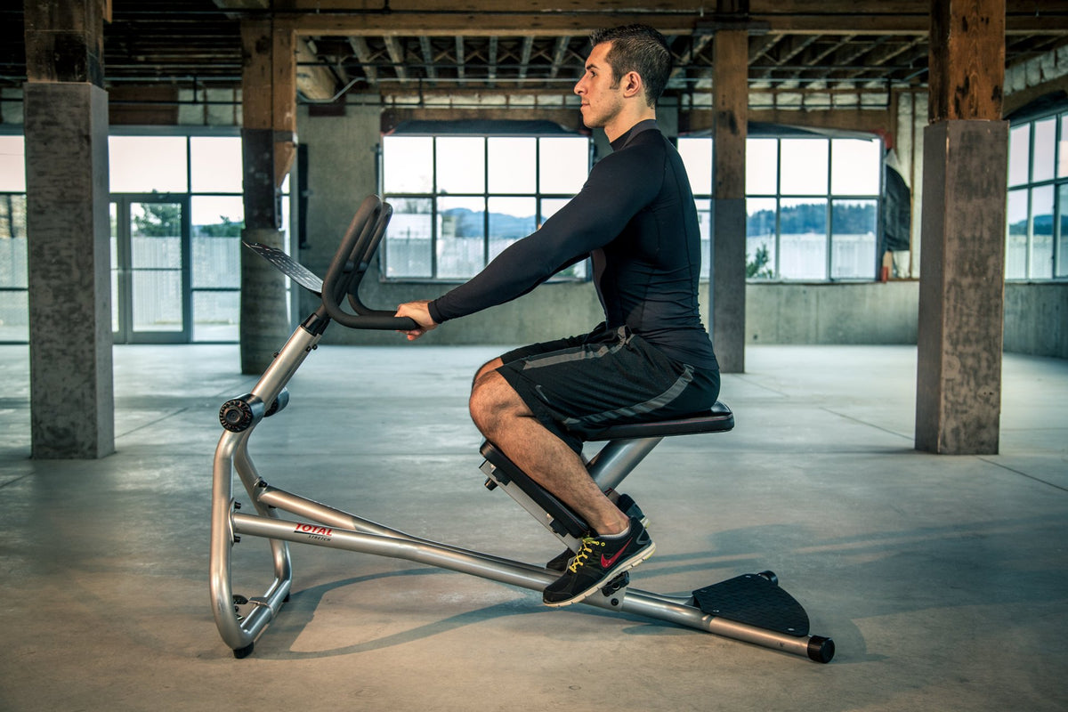 Commercial Total-Body Stretching & Flexibility Machine