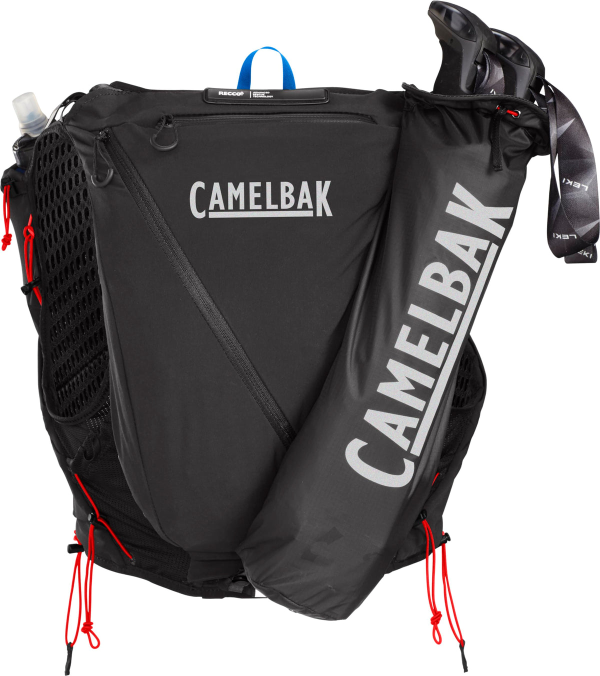 Pro Running Hydration Vest for Endurance & Trail Training