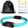 14-Inch Pilates Resistance Ring for Full-Body Training