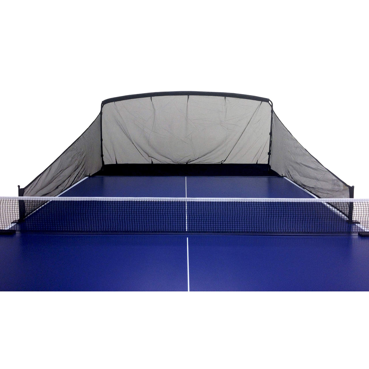 Table Tennis Ball Catch Net for Serve & Multi-Ball Training