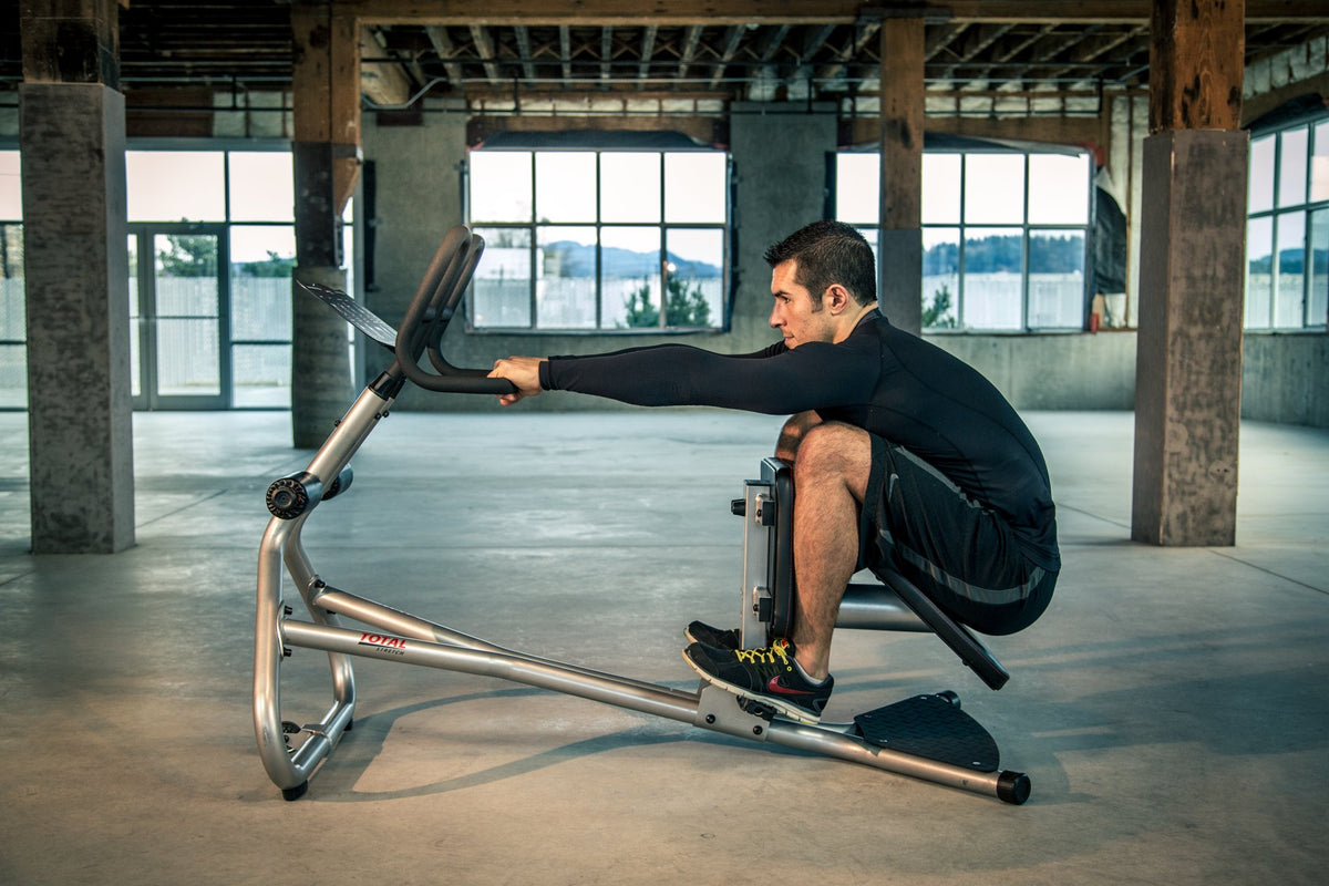 Commercial Total-Body Stretching & Flexibility Machine
