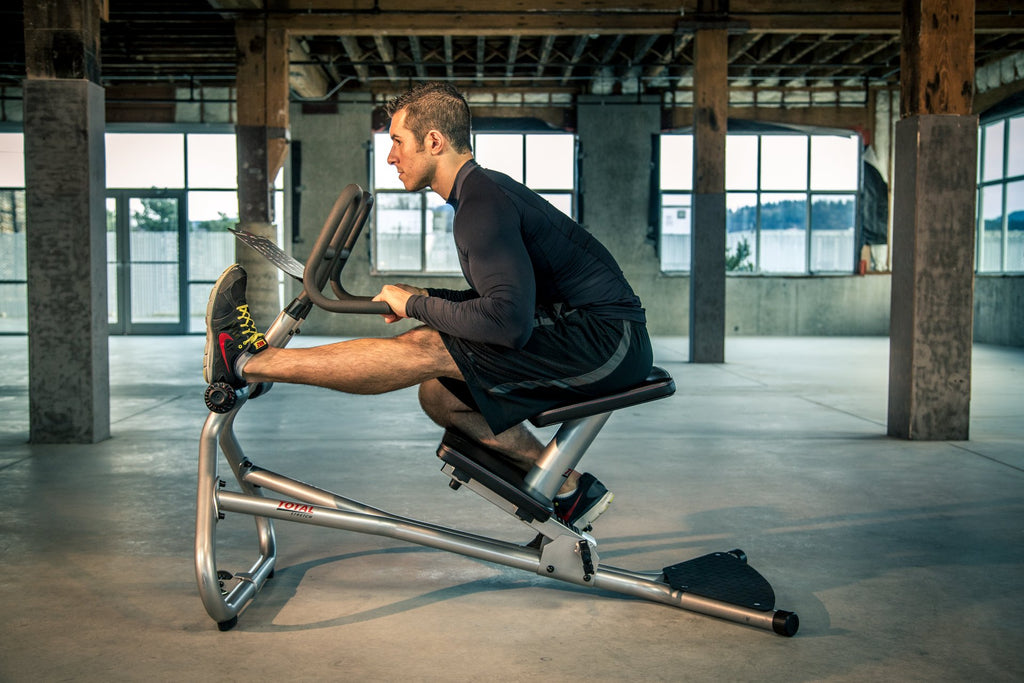 Commercial Total-Body Stretching & Flexibility Machine