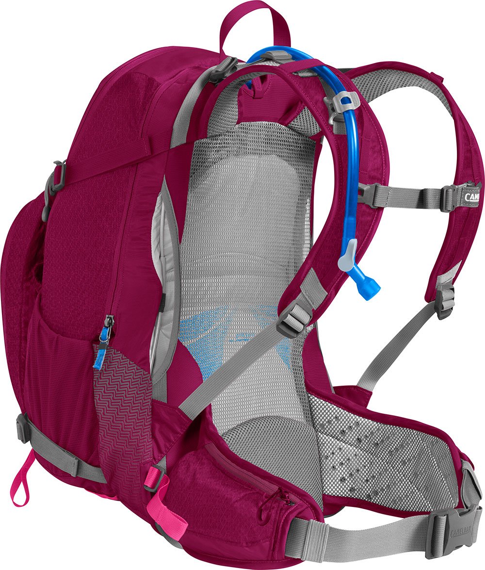 Women's 22L Hydration Backpack with 100oz Reservoir