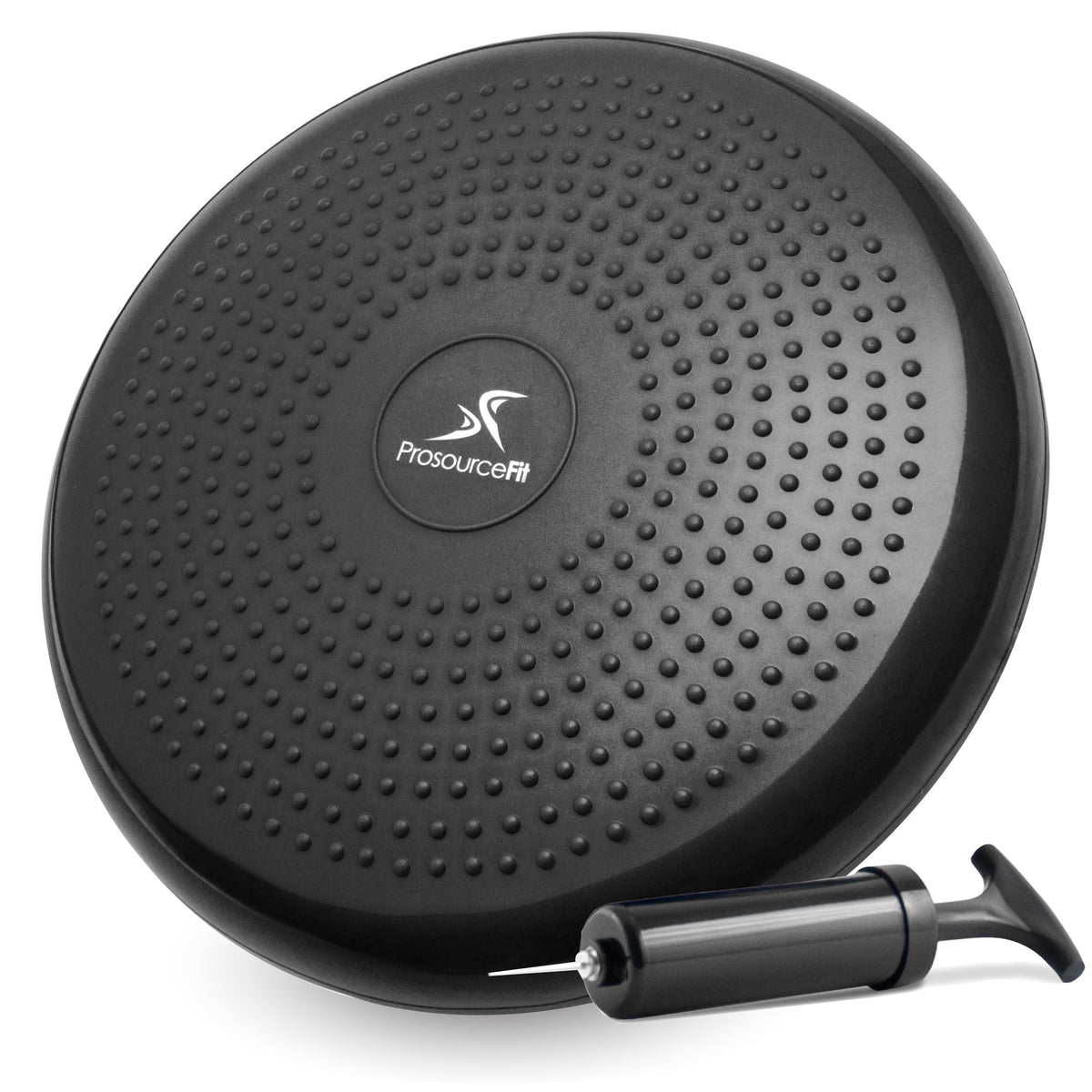 14-Inch Inflatable Balance Disc for Core & Stability Training