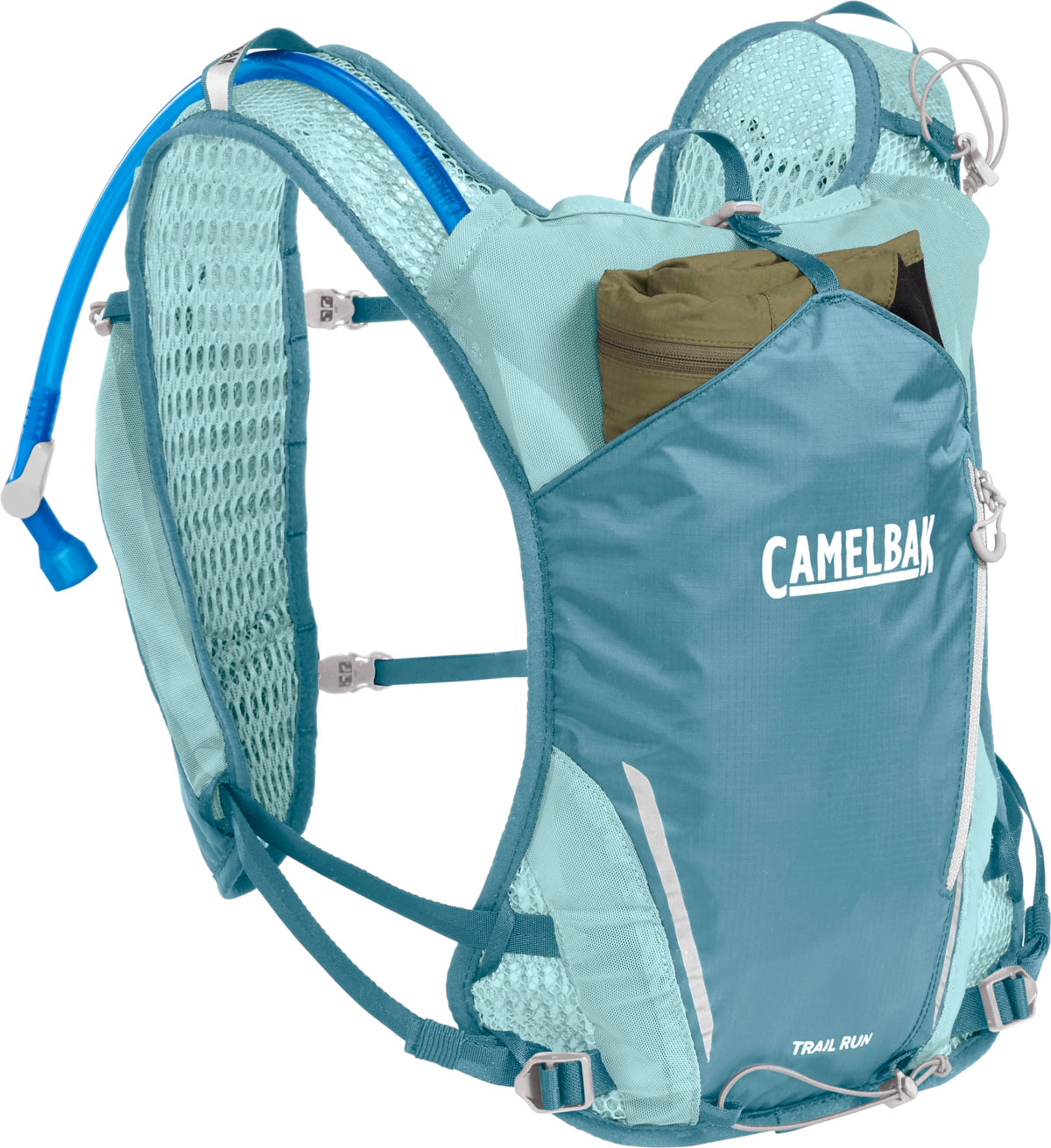 Women's Trail Running Hydration Vest for Endurance Training