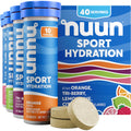 Sport Electrolyte Hydration Tablets with Essential Minerals