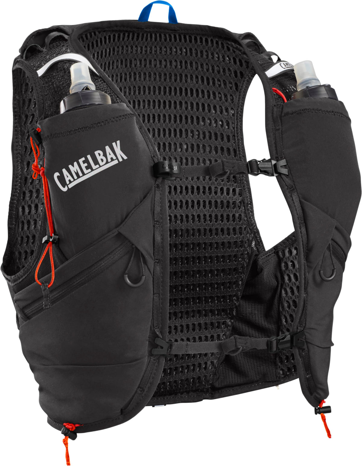 Pro Running Hydration Vest for Endurance & Trail Training