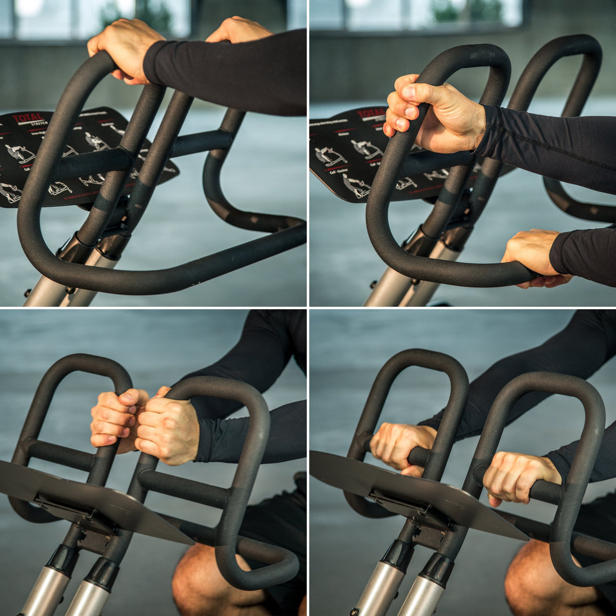 Commercial Total-Body Stretching & Flexibility Machine