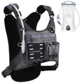 Lightweight Running Hydration Vest with 2L Water Bladder