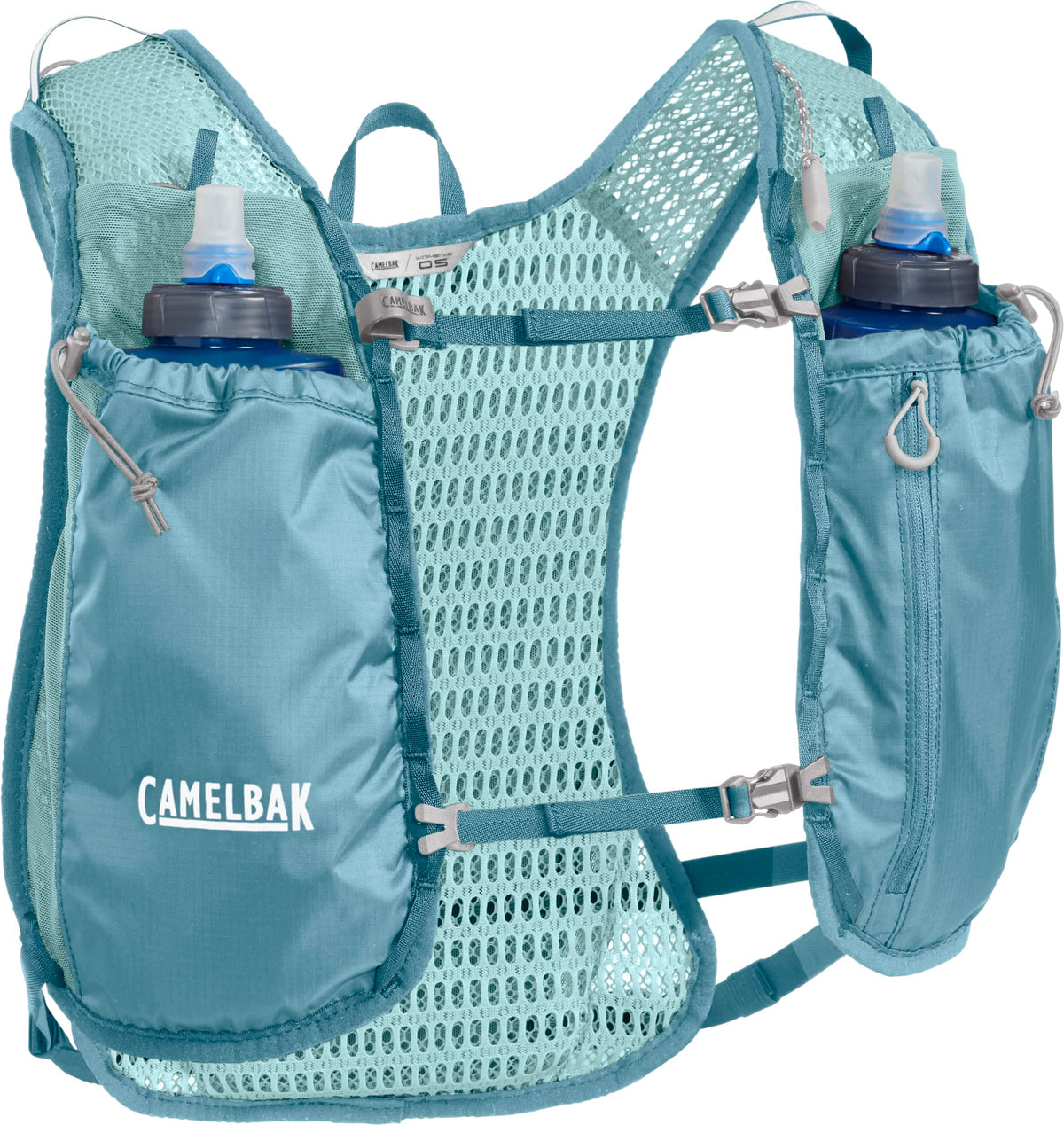 Women's Trail Running Hydration Vest for Endurance Training