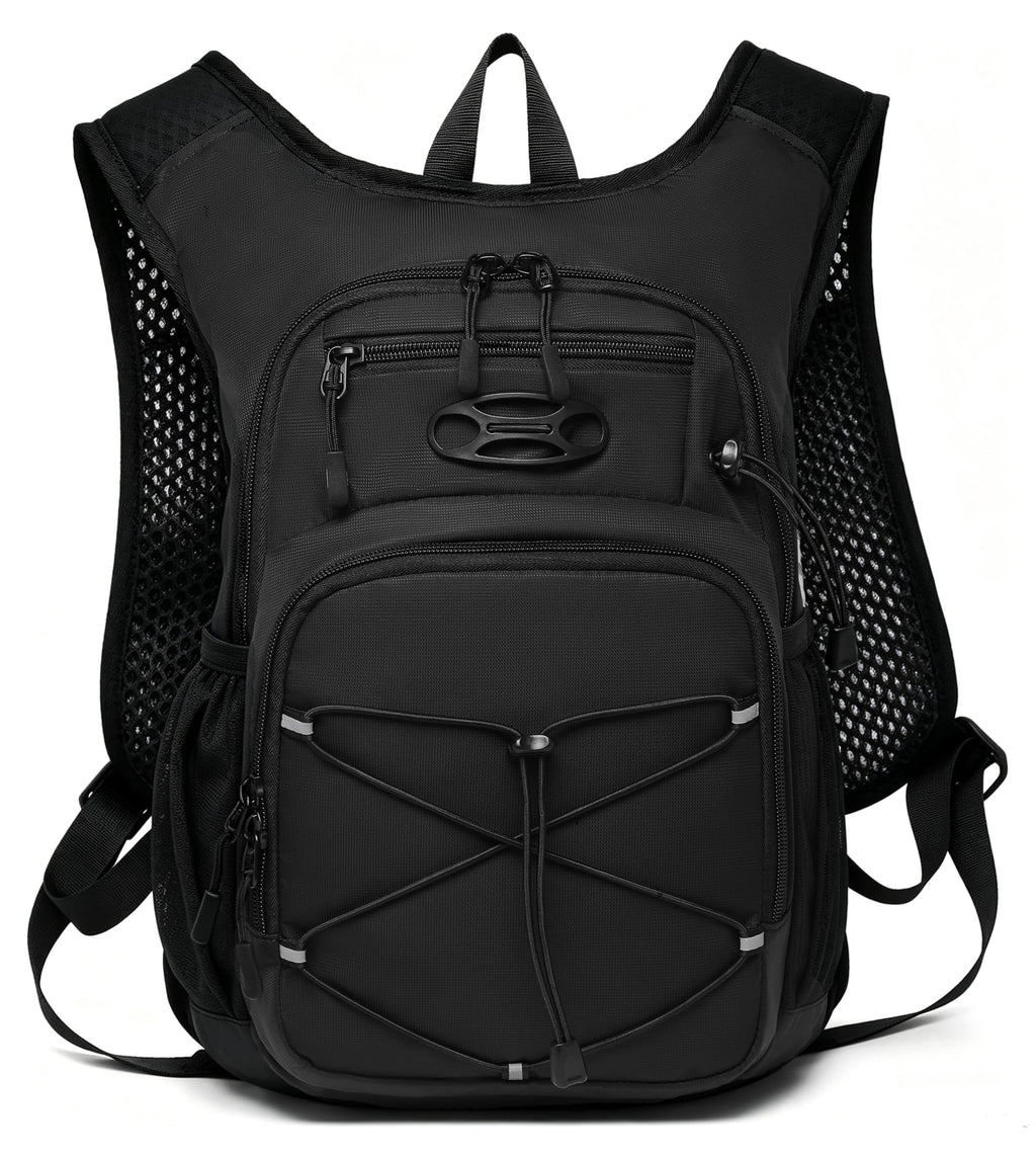 Lightweight Hydration Backpack with 2L or 3L Water Bladder