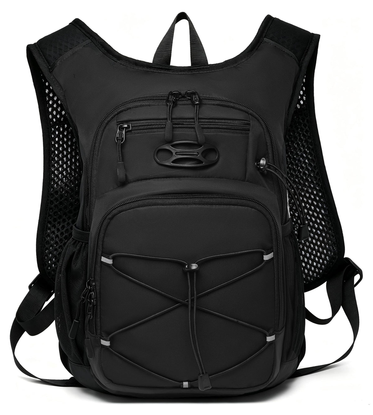 Lightweight Hydration Backpack with 2L or 3L Water Bladder