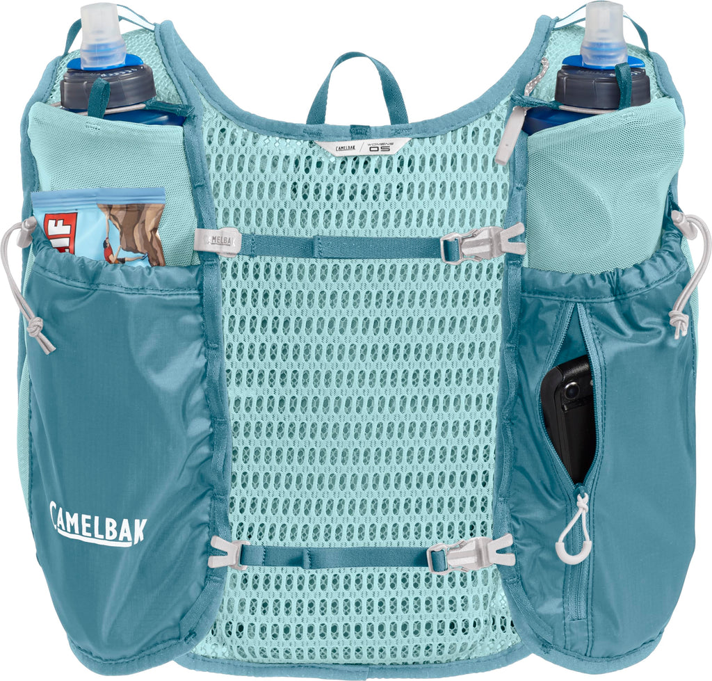 Women's Trail Running Hydration Vest for Endurance Training